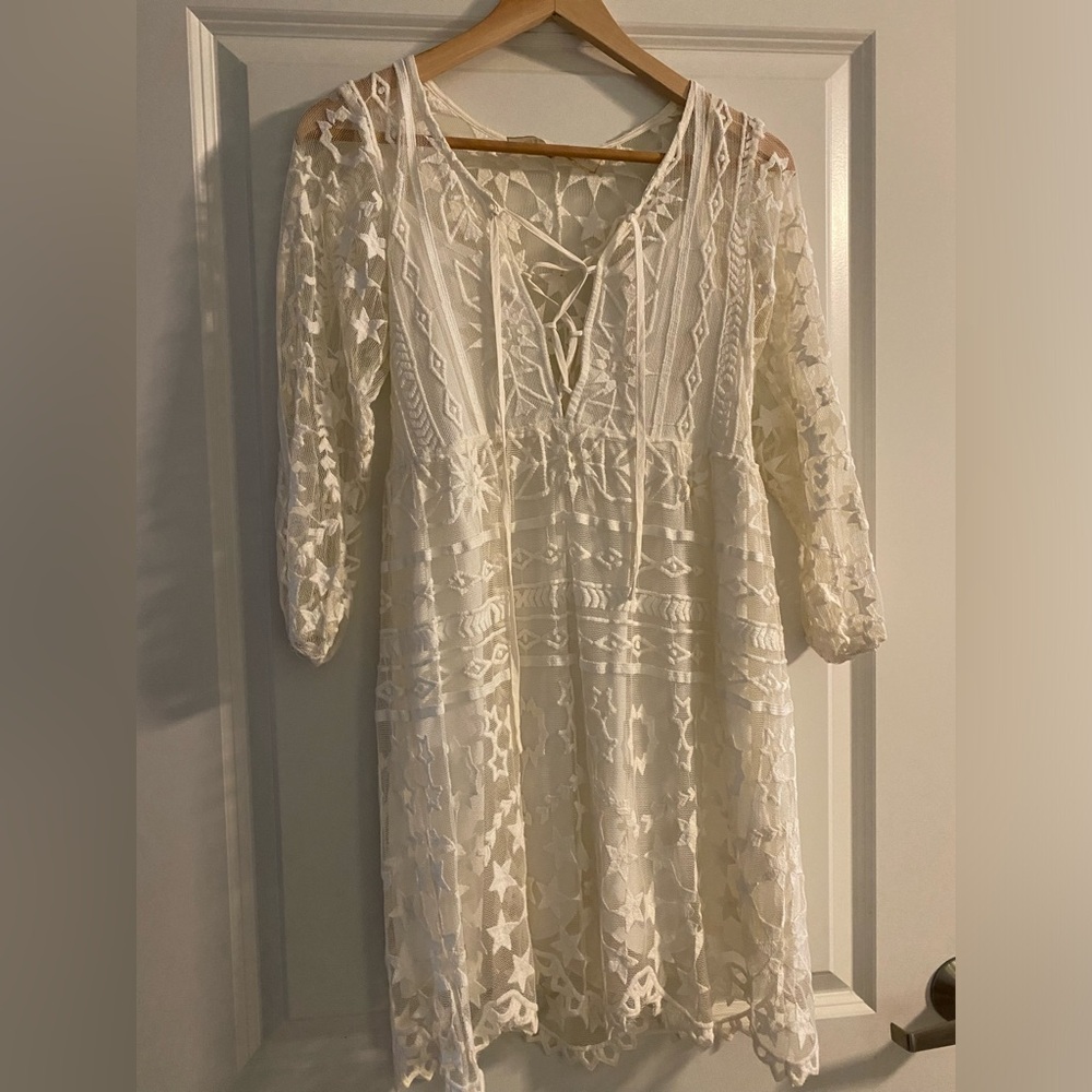 Jen’s Pirate Booty Dress